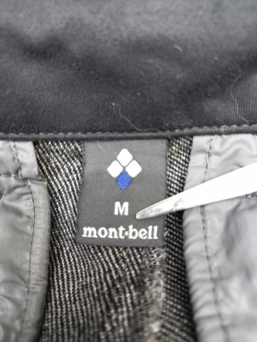 Montbell × Outdoor Life Montbell Wool Pants - image 10
