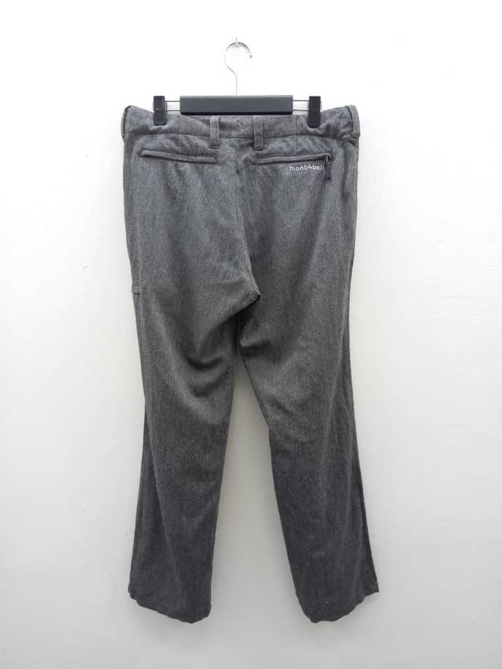 Montbell × Outdoor Life Montbell Wool Pants - image 2
