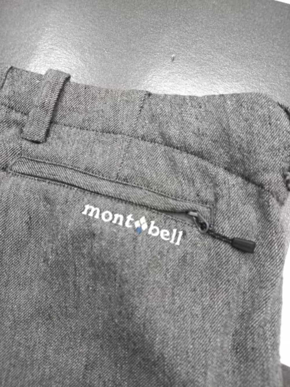 Montbell × Outdoor Life Montbell Wool Pants - image 9