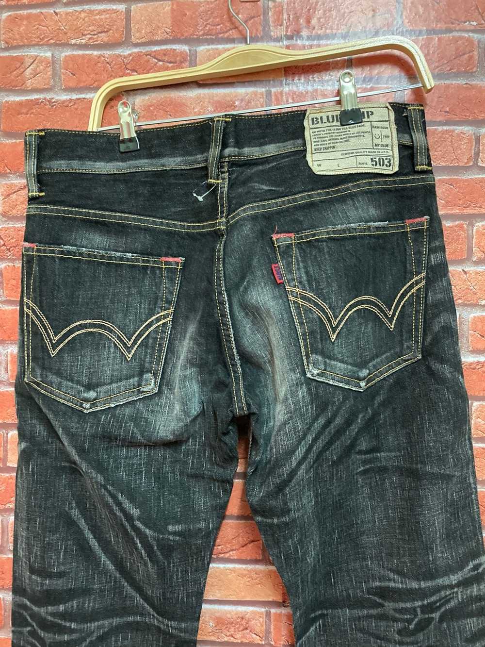 Edwin Edwin Design Denim Jeans - Gem