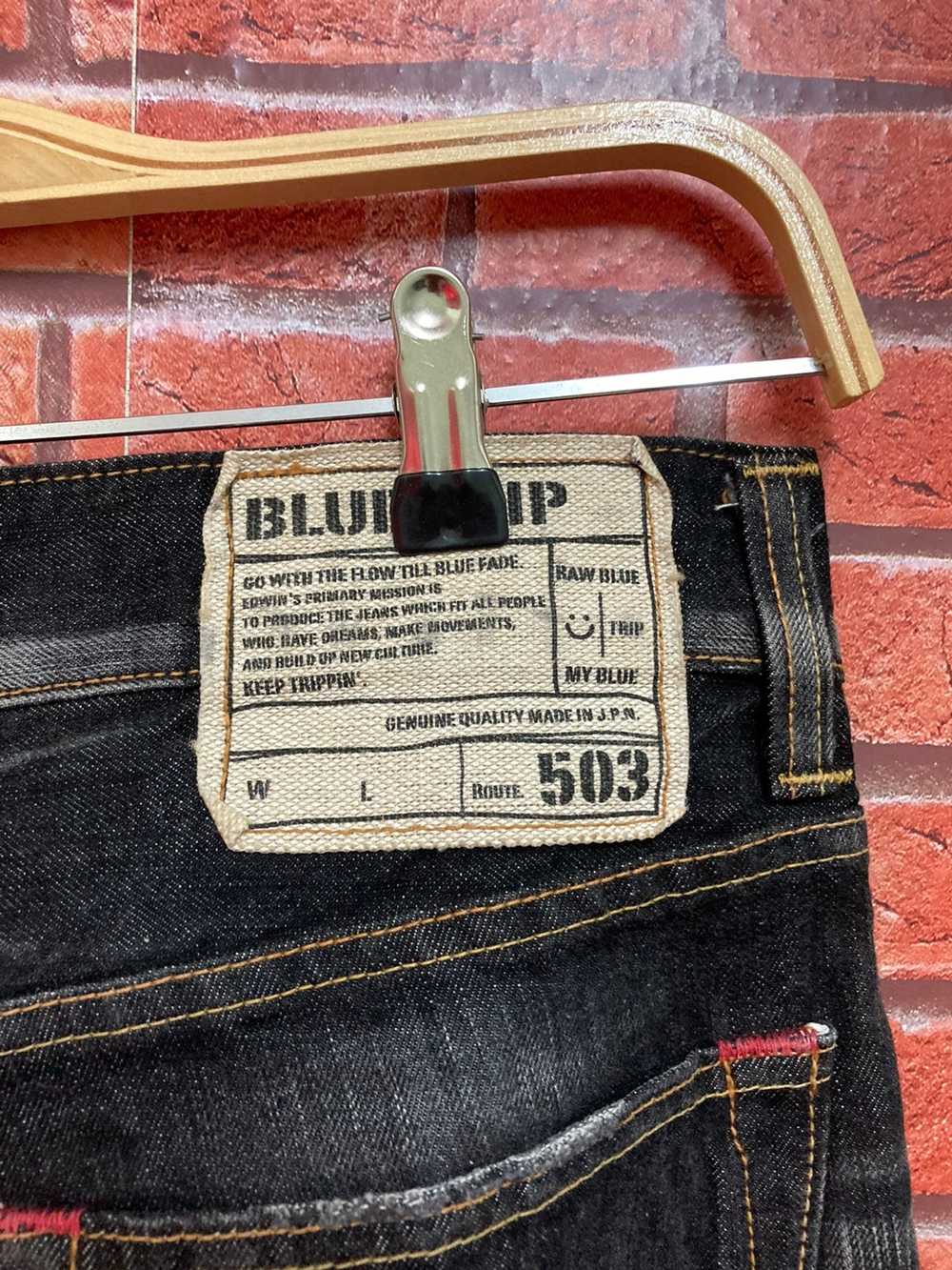 Discover EDWIN USA's Complete Collection of Vintage Denim Styles