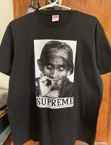 Supreme aguila tee store yellow