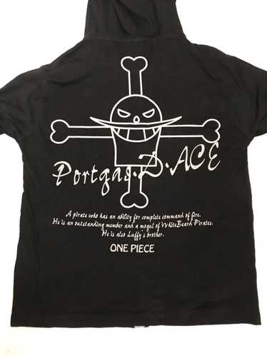 One Piece Portgas D. Ace big whitebeard pirate lo… - image 1
