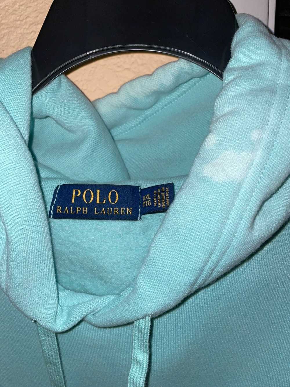 Polo Ralph Lauren Polo 1992 oversize hoodie - image 3