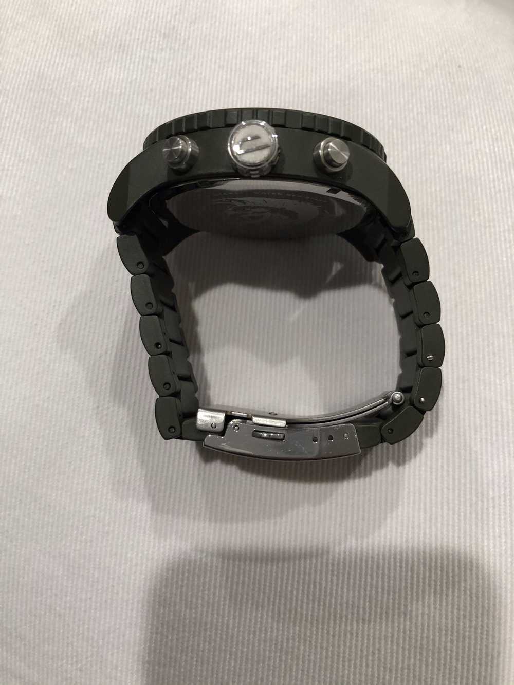 Diesel military outlet watch