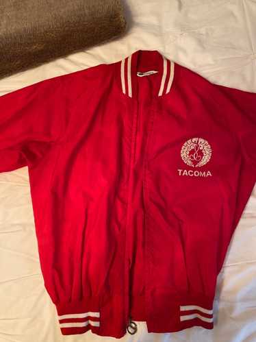 Vintage Vintage Tacoma Varsity Jacket