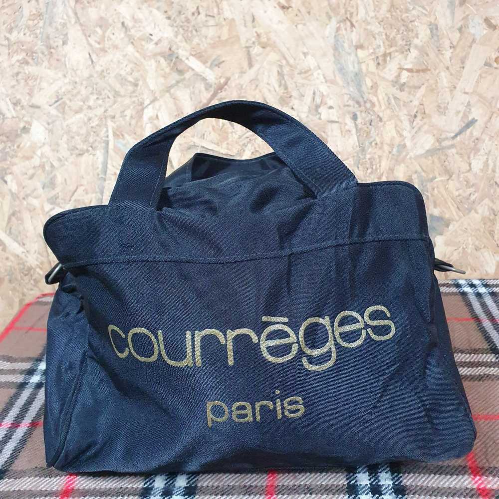 Courreges vintage bag - Gem