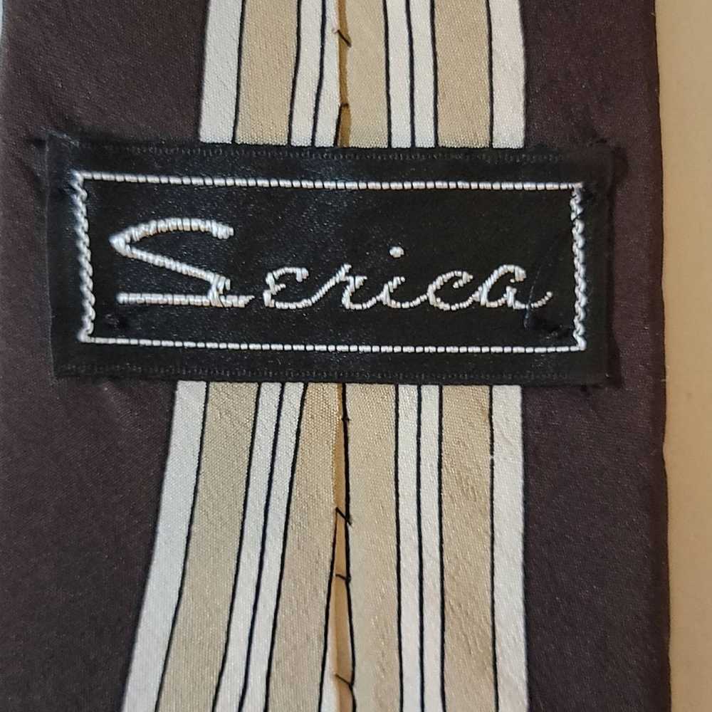 Serica Men's tie - image 5