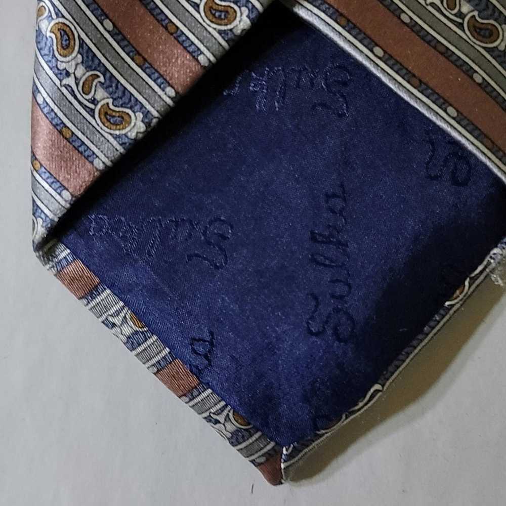 Sulka Men's tie - image 6