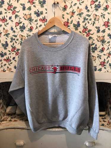 Csa × Vintage Vintage 90s Chicago Bulls Crewneck