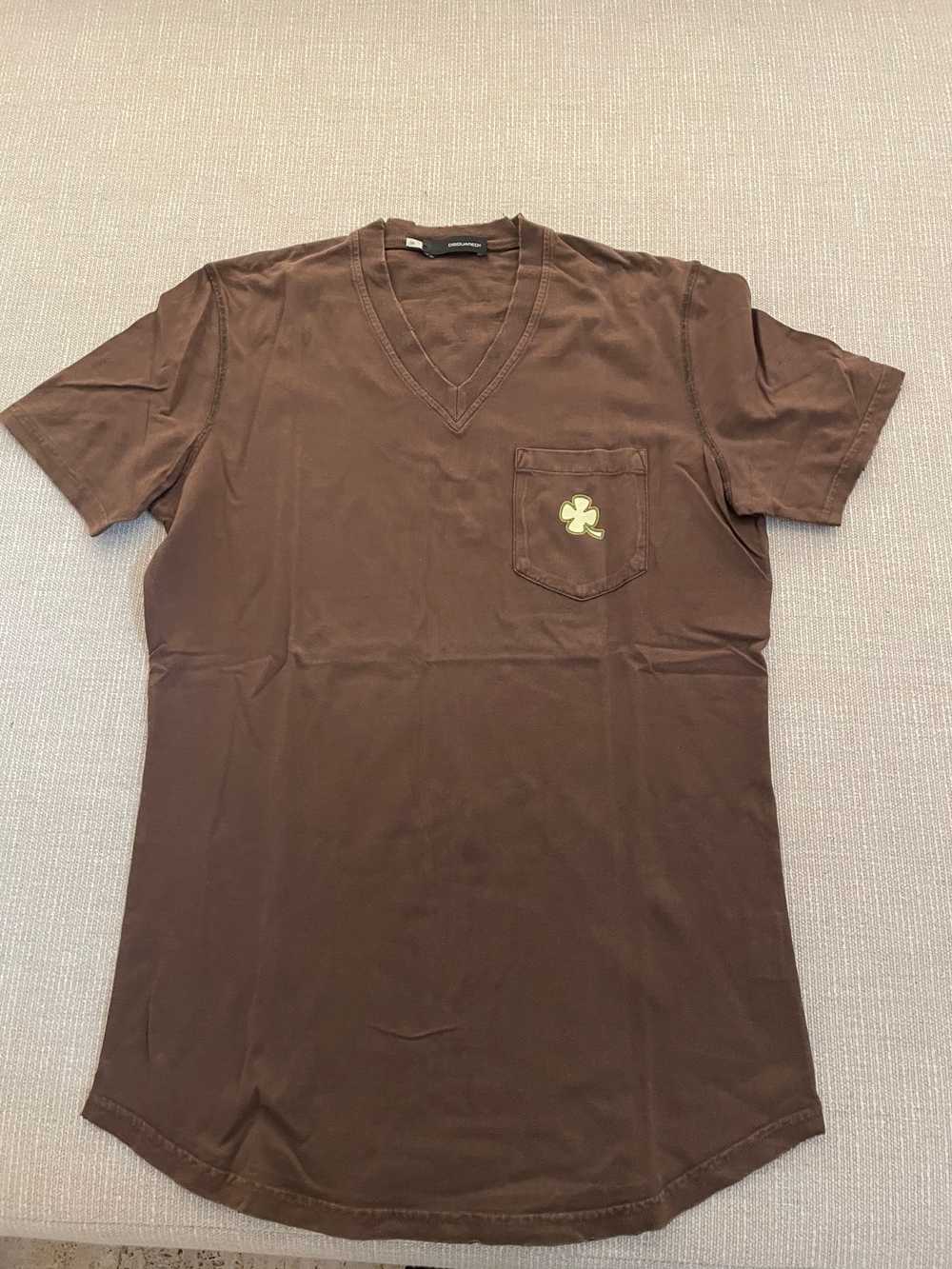 Dsquared2 DSquared brown tshirt - image 2