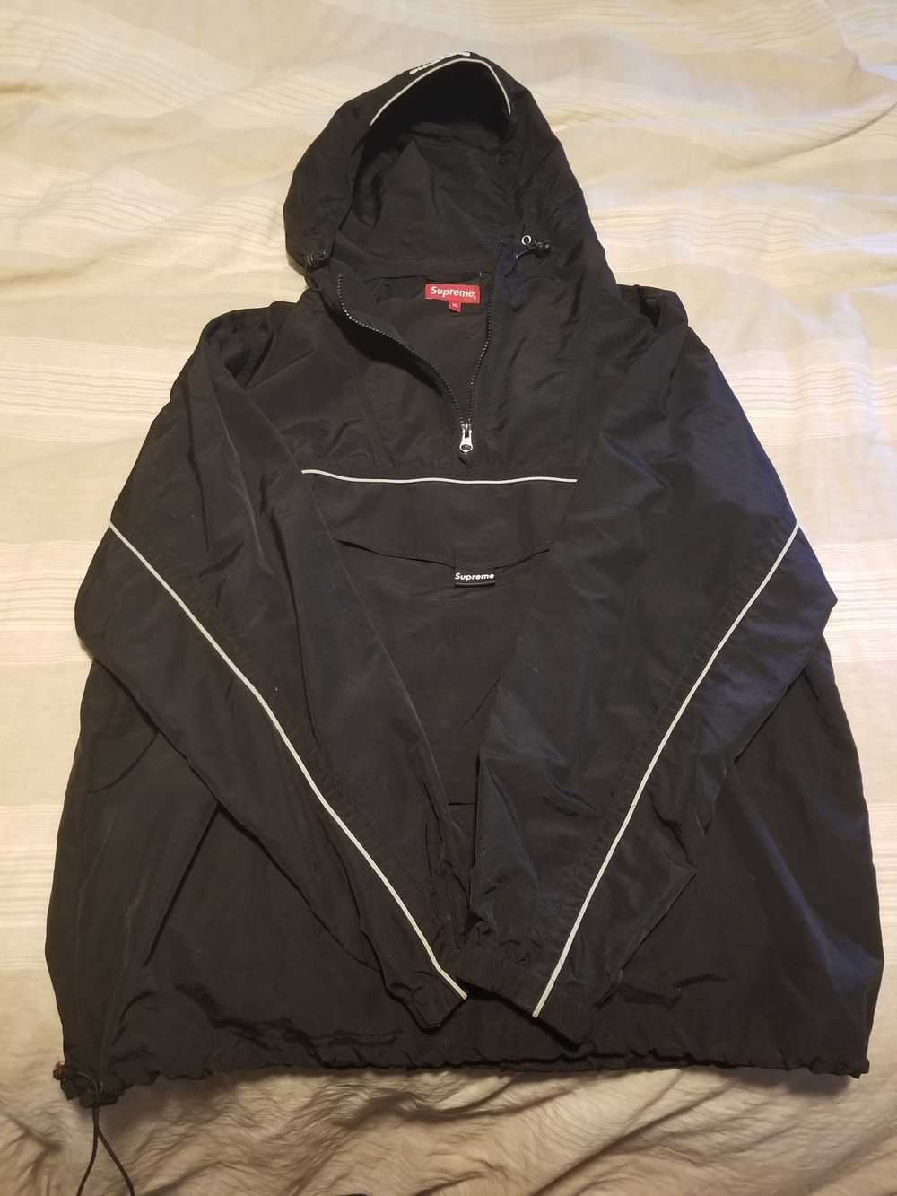 Supreme supreme split anorak - Gem