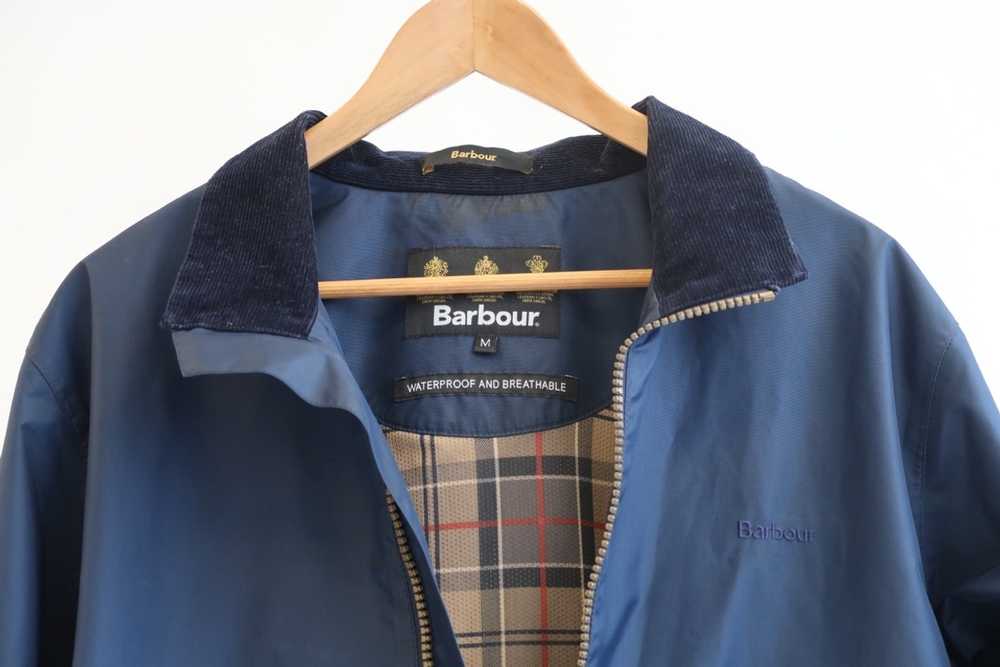 Barbour Barbour A611 Cowes Jacket - image 2