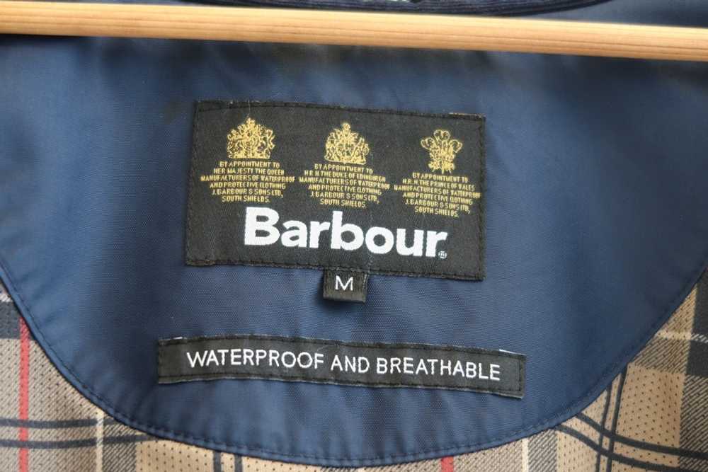 Barbour Barbour A611 Cowes Jacket - image 8