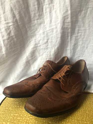 Stacy Adams Brown Stacey Adams Oxford Shoes