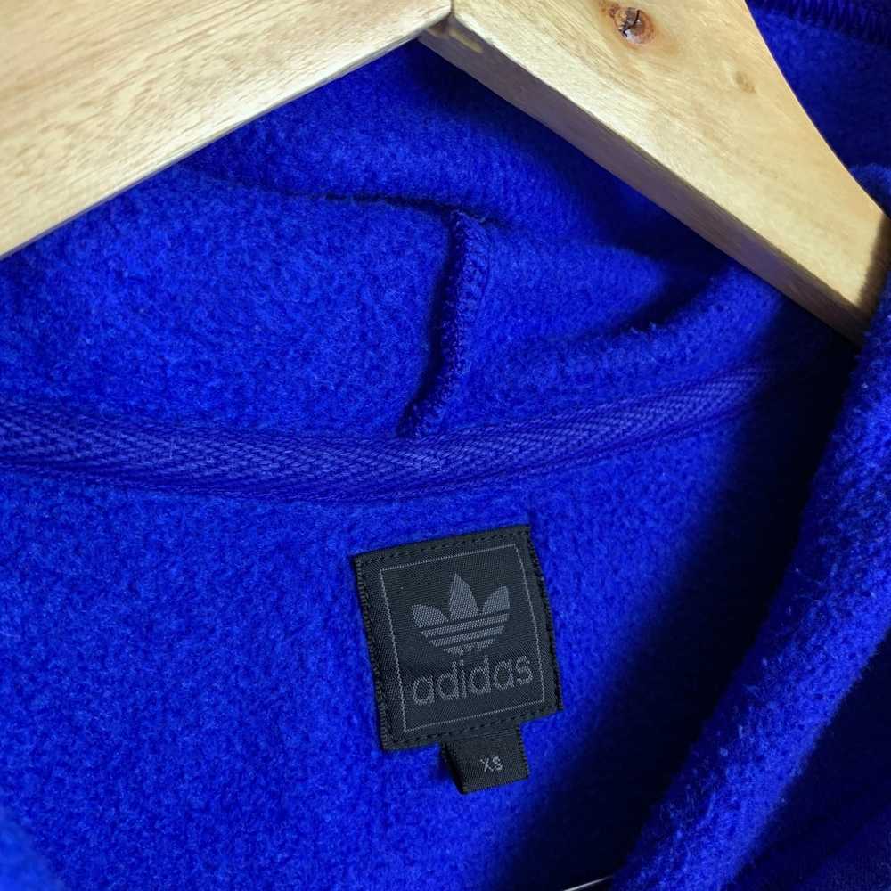 Adidas × Sportswear Hoodie Adidas Originals blue … - image 3