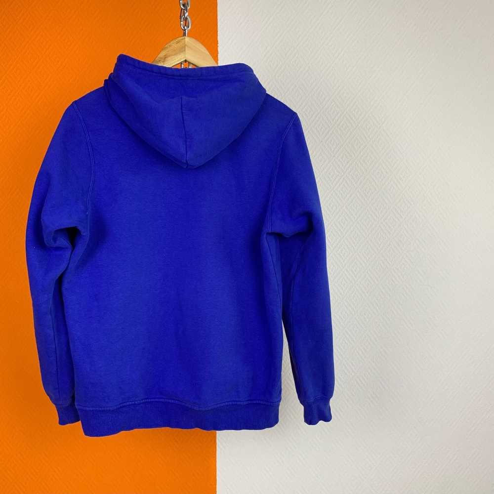 Adidas × Sportswear Hoodie Adidas Originals blue … - image 4