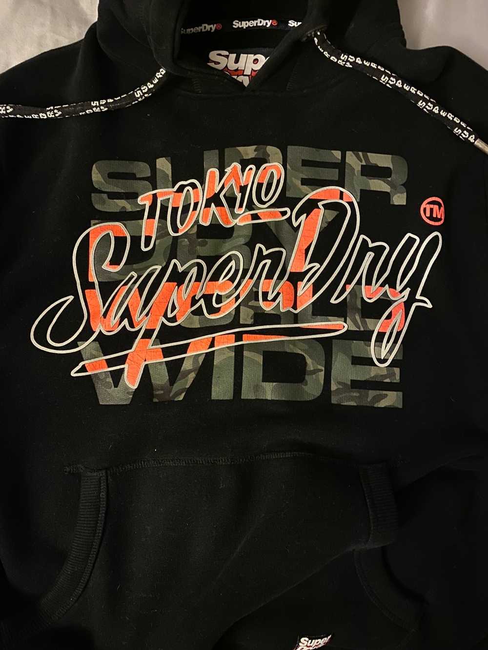 Japanese Brand Tokyo Superdry - image 1