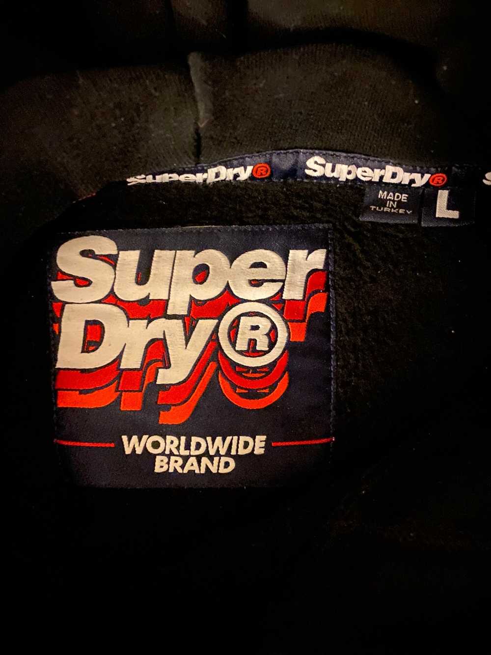 Japanese Brand Tokyo Superdry - image 2