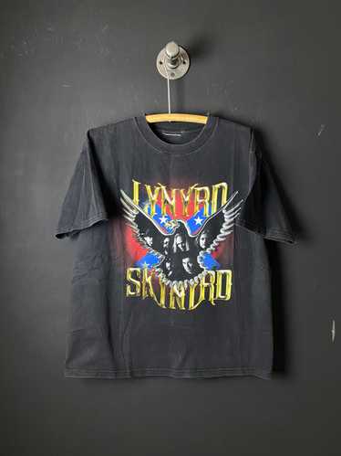 Rock T Shirt × Vintage Vintage Lynyrd Skynyrd 2000
