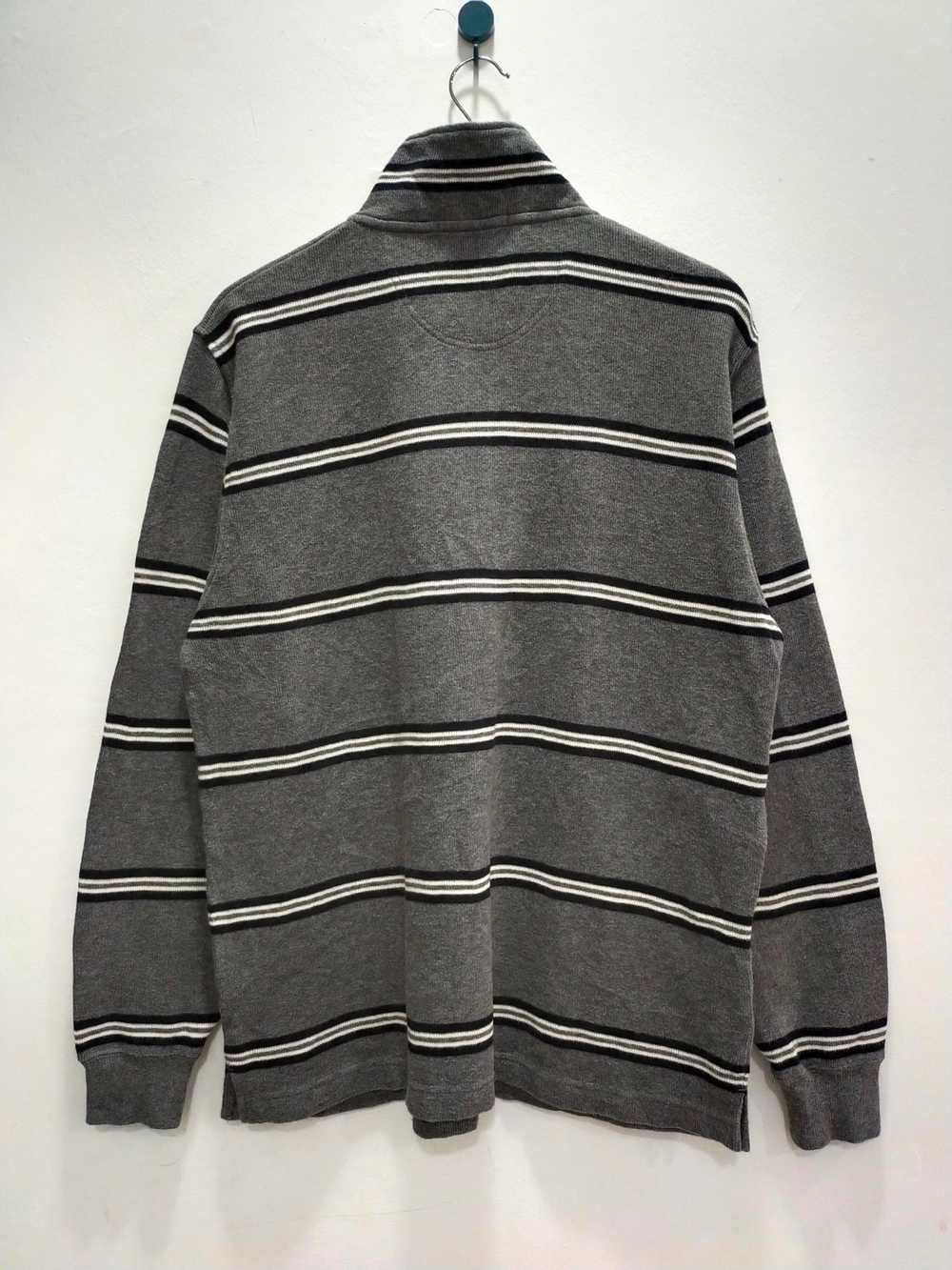 Mcgregor Vintage MCGREGOR Sweatshirt Quarter Zipp… - image 2
