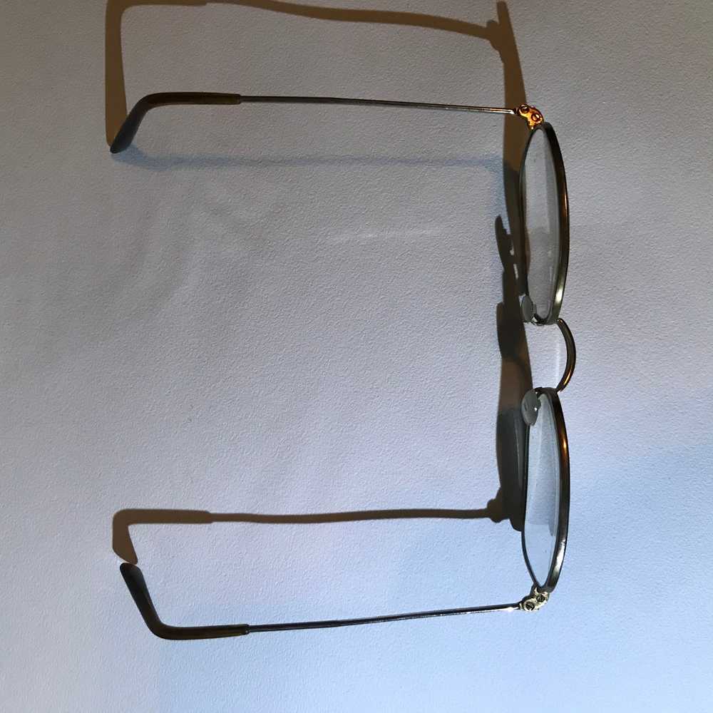 Vintage American Vintage Glasses 1960s 12KGF Glas… - image 3