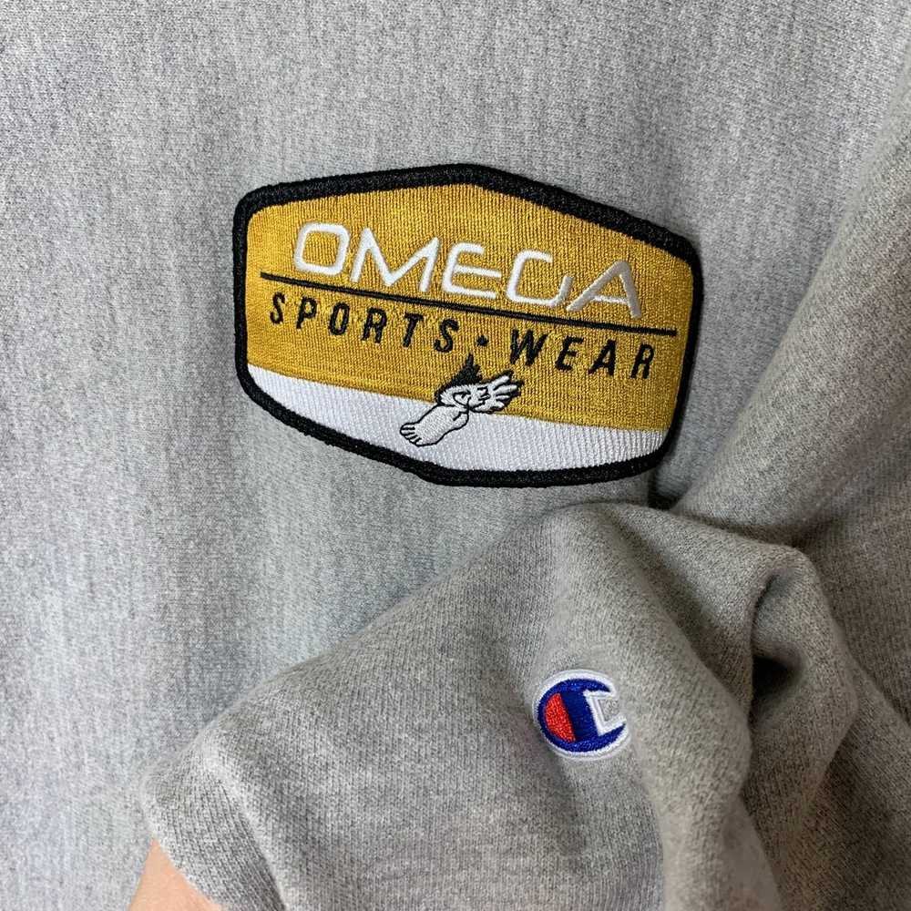 Champion Omega Sports-Wear Champion Reverse Weave… - image 3