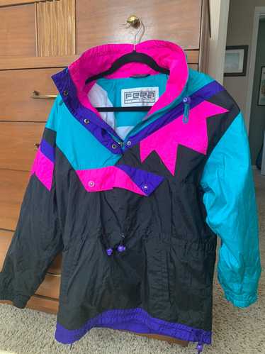 Fera FERA skiwear vintage jacket