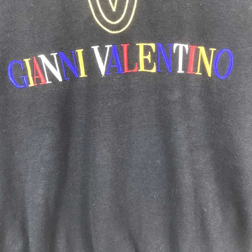Designer × Gianni × Vintage Rare!! Vtg 90s GIANNI… - image 5