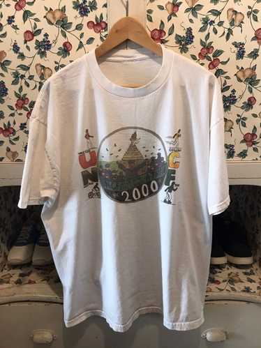 Vintage Vintage 2000s UNCF T-shirt