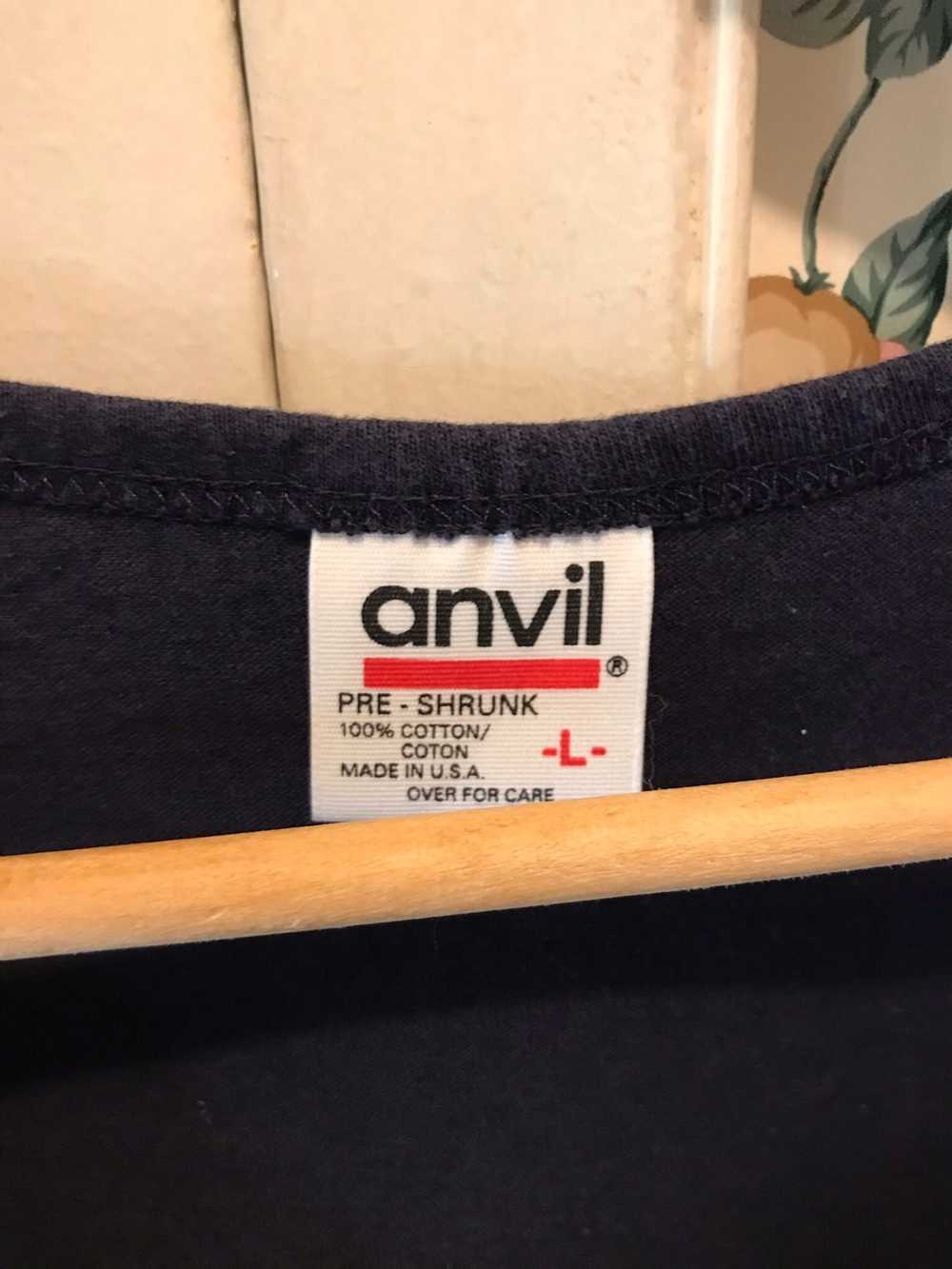 Anvil × Vintage Vintage 90s Universal Studios Tan… - image 4