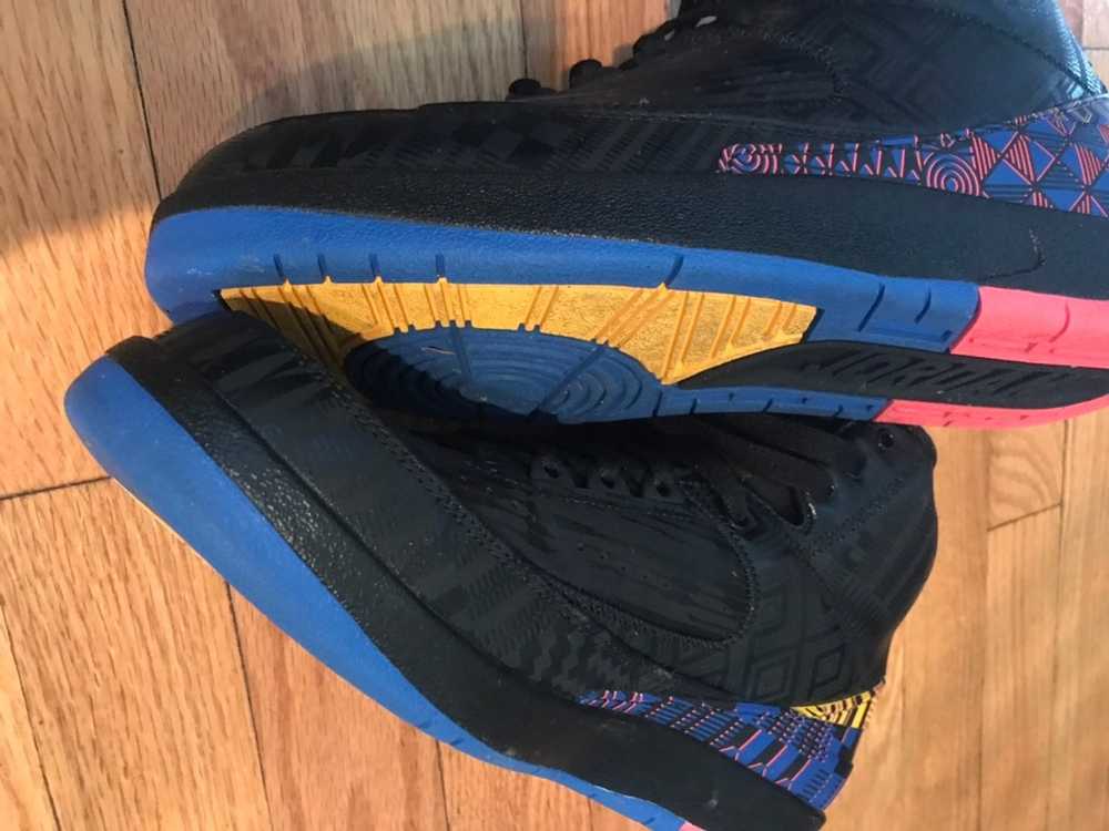 Nike Air Jordan 2 Retro 2019 Black History Month … - image 6