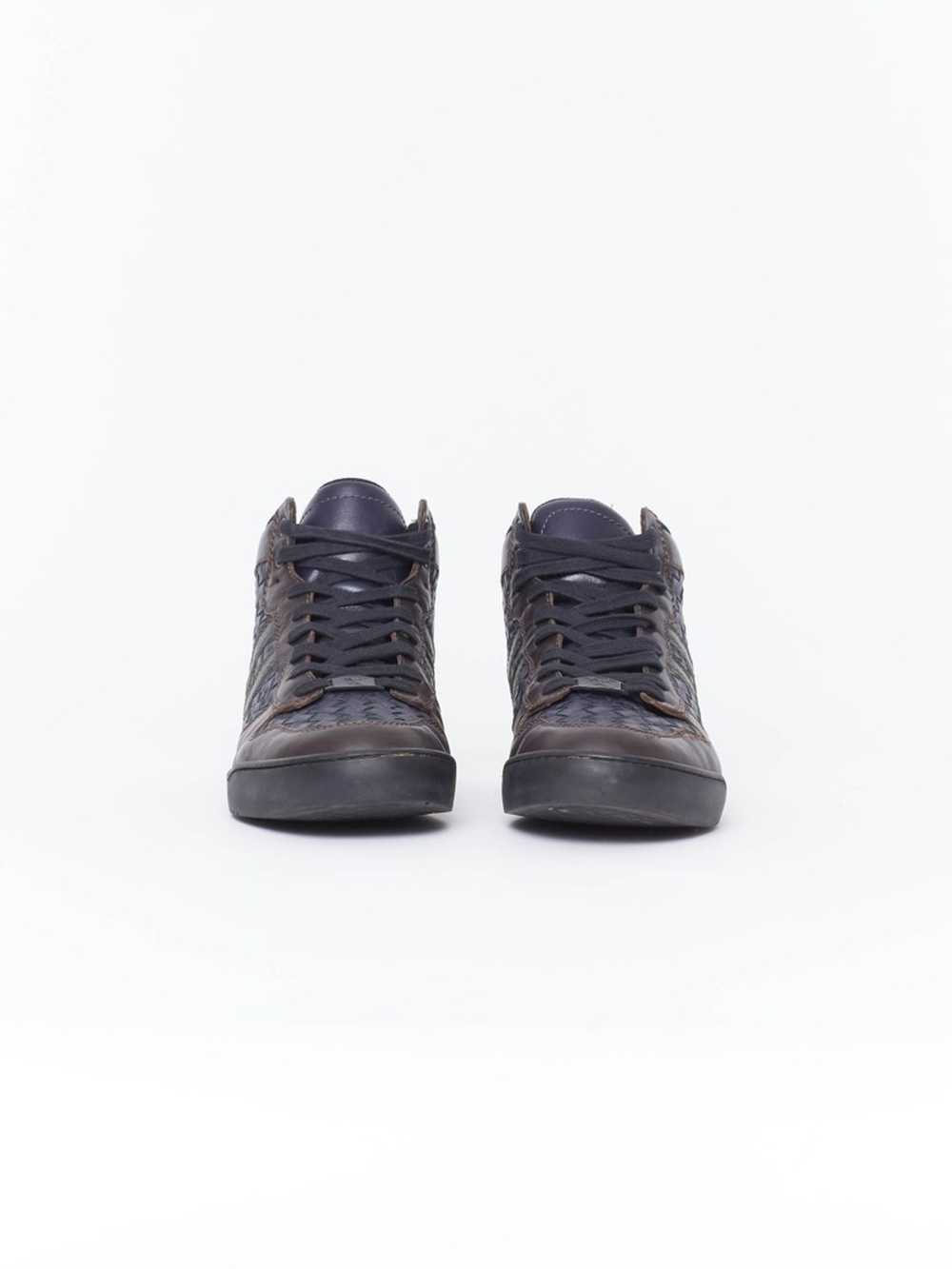 Bottega Veneta High Sneakers - image 2