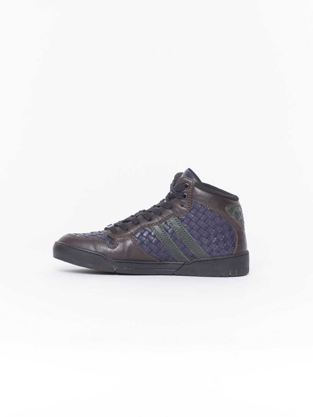 Bottega Veneta High Sneakers - image 3