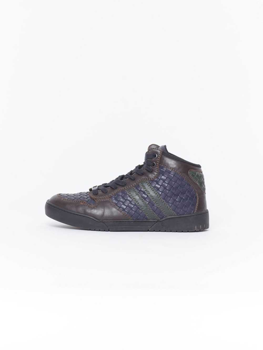 Bottega Veneta High Sneakers - image 4