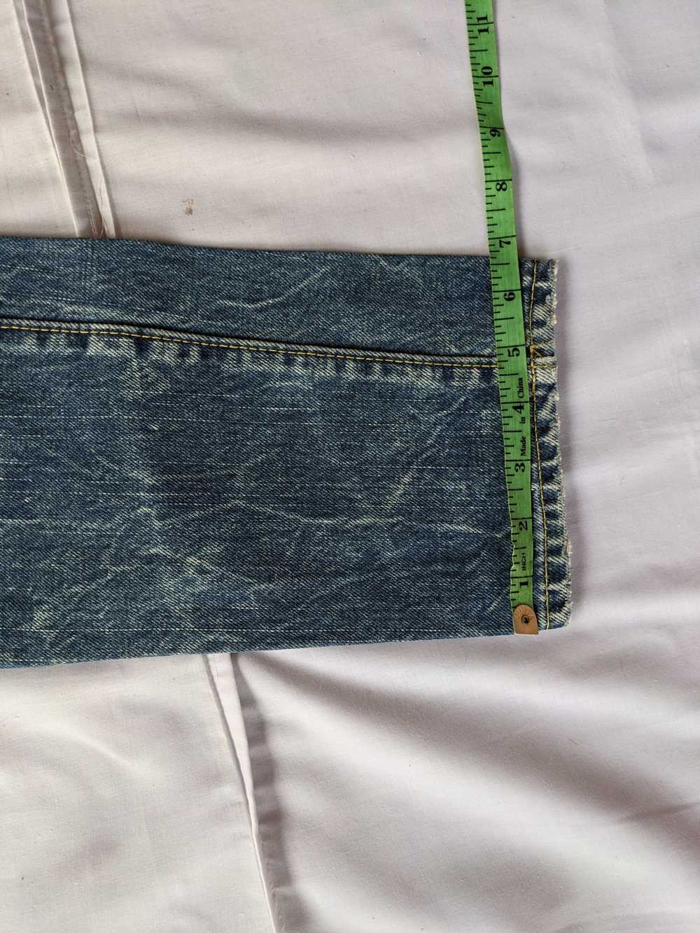 Distressed Denim × Seditionaries Distressed jeans… - image 11