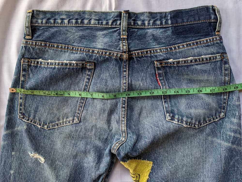 Distressed Denim × Seditionaries Distressed jeans… - image 12