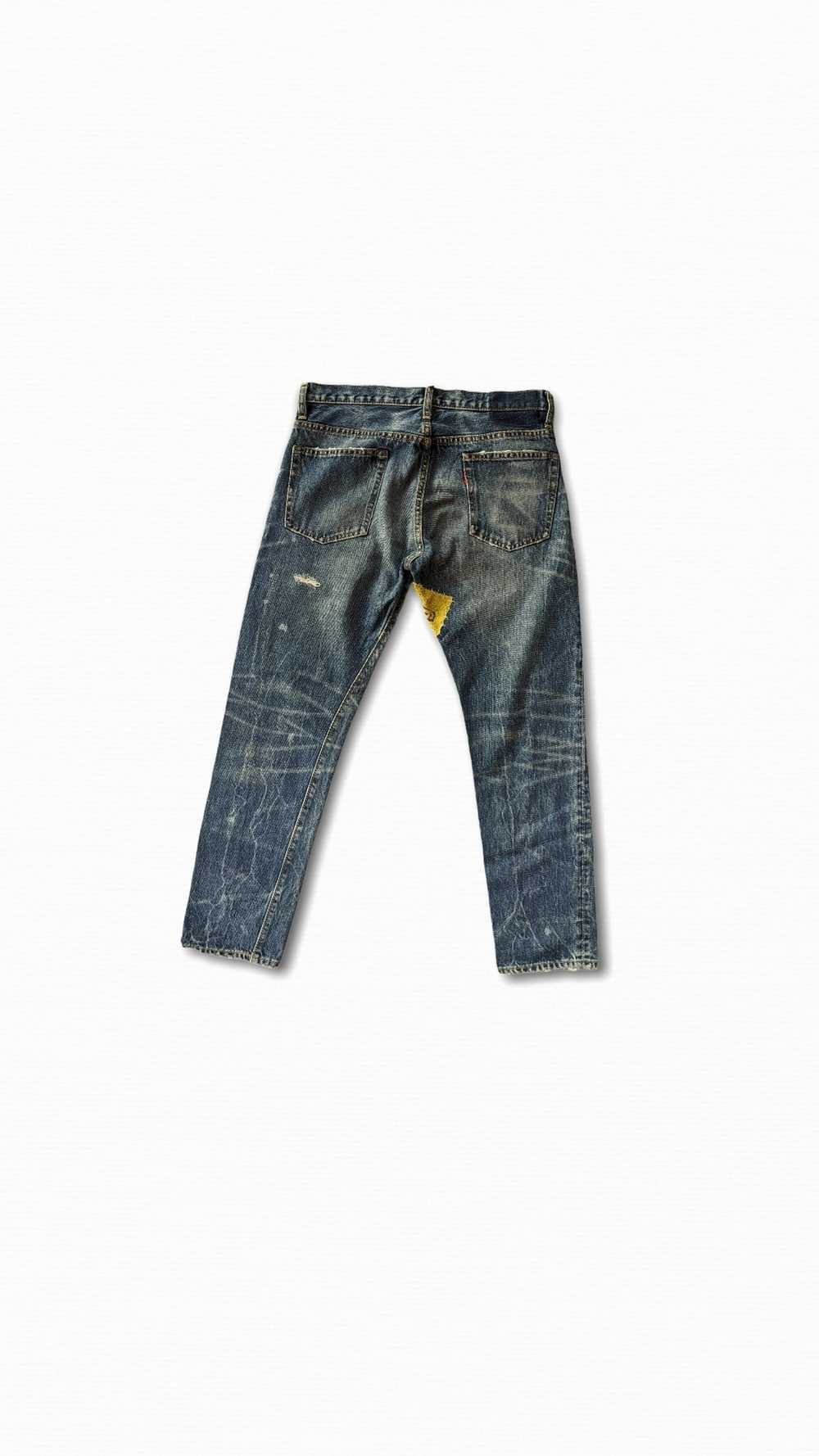 Distressed Denim × Seditionaries Distressed jeans… - image 2