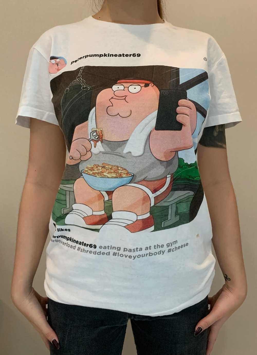 Other FAMILY GUY TEE - Gem