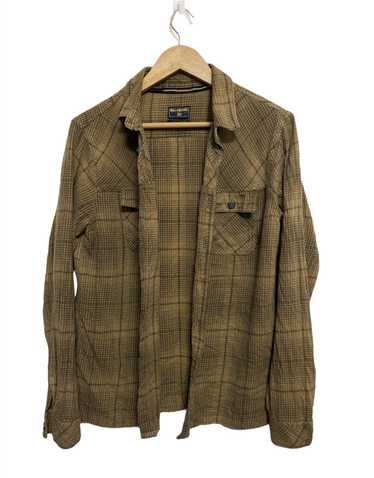 Billabong × Flannel × Streetwear Vintage Billabong