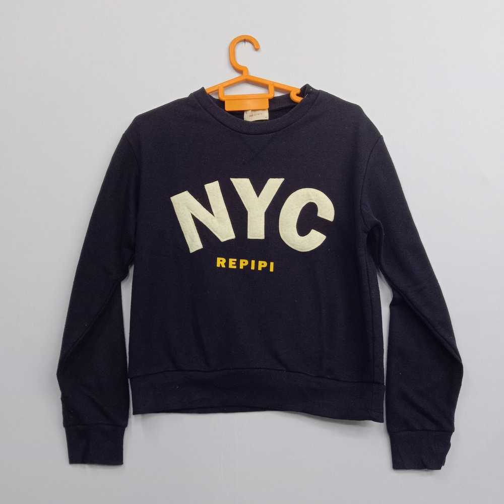 Japanese Brand × Streetwear Repipi Armario Sweats… - image 1