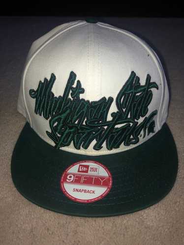 New Era New Era Michigan State Spartans SnapBack