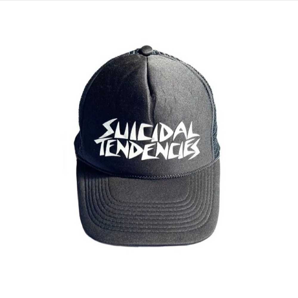 Vintage Vintage Suicidal Tendencies Trucker Hat - Gem