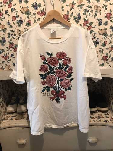 Delta × Vintage Vintage 90s Floral T-shirt