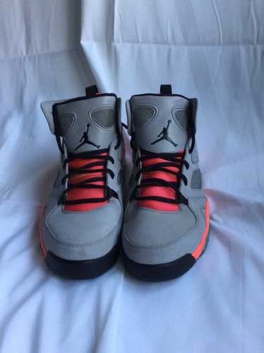 Rare NIKE Jordan Flight Club 90 Men's Size 13 Black Basketball Shoes  602661-010