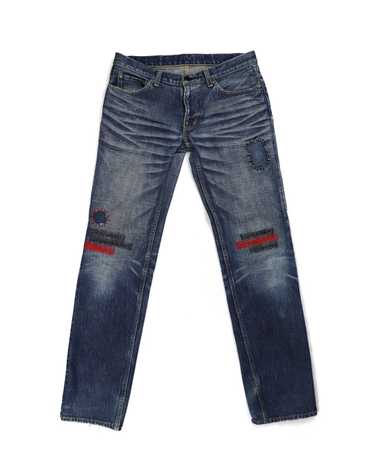 Number (N)ine Number (N)ine Nightcrawler Jeans - image 1