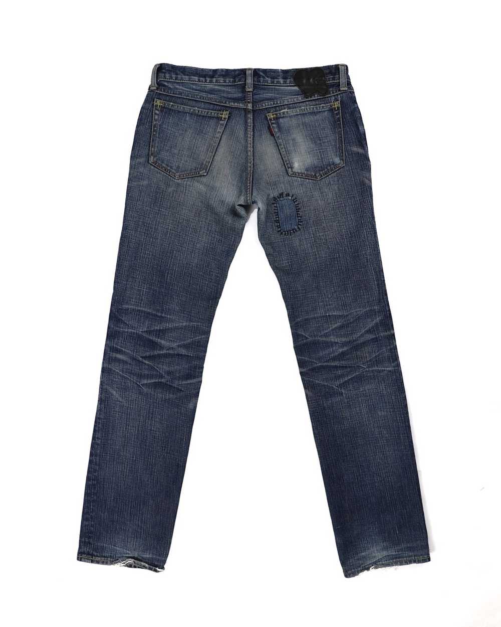 Number (N)ine Number (N)ine Nightcrawler Jeans - image 2