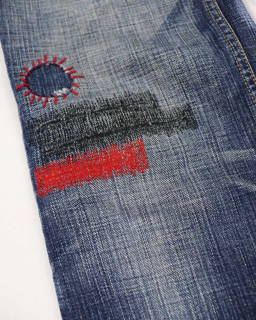 Number (N)ine Number (N)ine Nightcrawler Jeans - image 4