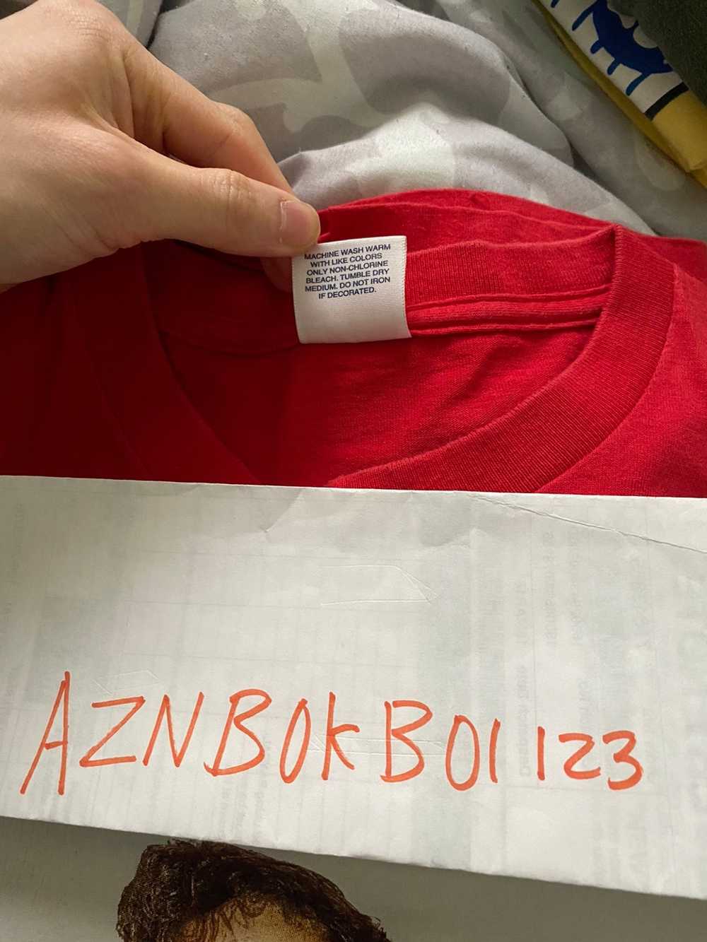 Supreme lou hotsell reed t shirt