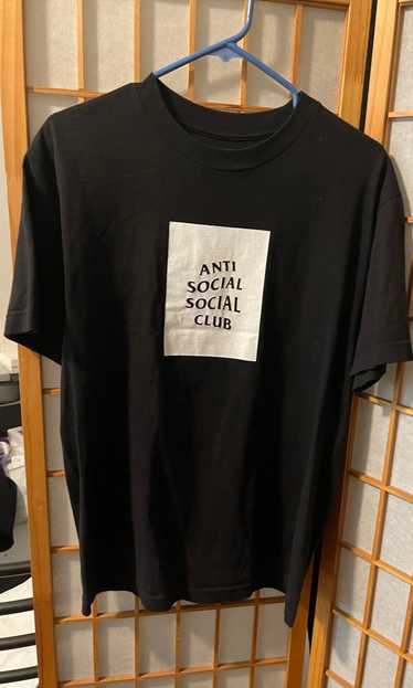 Anti Social Social Club Anti Social Social Club bl